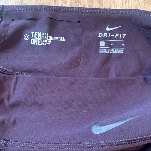 Nike Leggings | Size M - Picture 8 of 10